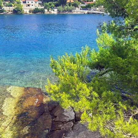 Apartmán By The Sea Splitska, Brac - 23366 Supetar